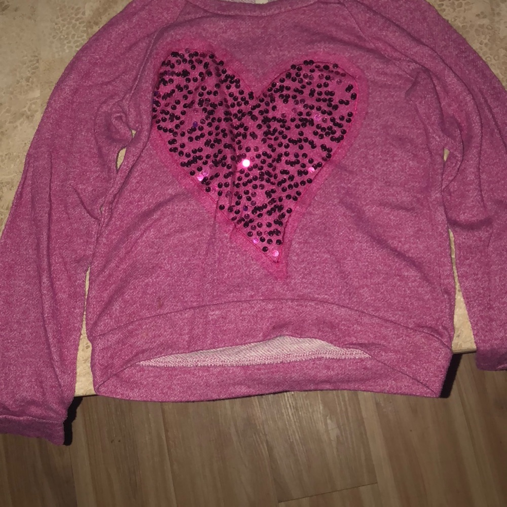 Long sleeve shirt